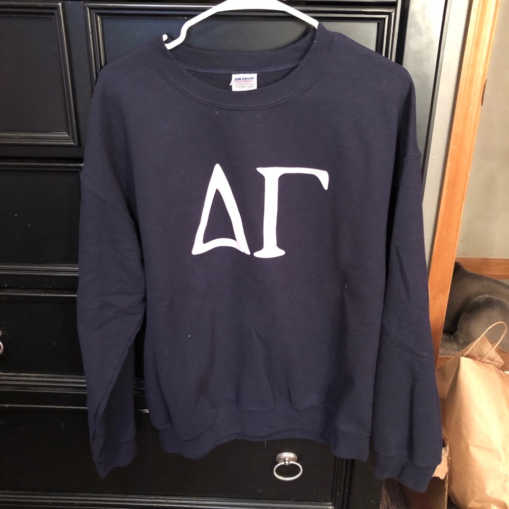 Sweatshirt DELTA GAMMA